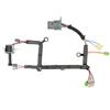 Internal Wiring Harness for 4L60E Transmission 3500025 Featuring LockUp TCC Solenoid Compatible with 4L65E 4L70E TH700 R4