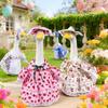 Lovely Spring Geese Dress 23inch Geese Statue Outfit For Porch Decoration Cartoon Easter Celebration Accessory