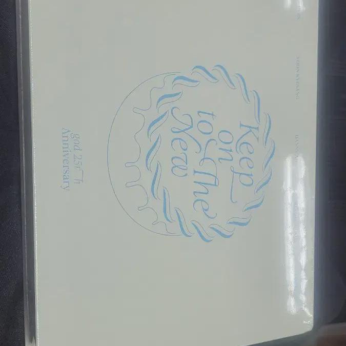 

God 25th Anniversary Fan Club Kid Нераспечатанный предмет