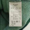 CANTERBURY OF NEW ZEALAND sweat Zip jacket L green Men's Used