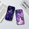 V-VALORANT New High-End Shell Phone Case for iPhone 16 15 14 13 12 Pro Max Plus Mini