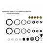 30MPa High Pressure High Pressure Pump Repair Kit Piston Ring Set  PCP System Maintenance