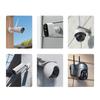 Security Camera Case for Outside Waterproof Protective Roof for Camera Outdoor Security Cameras Protective Roof for Cameras