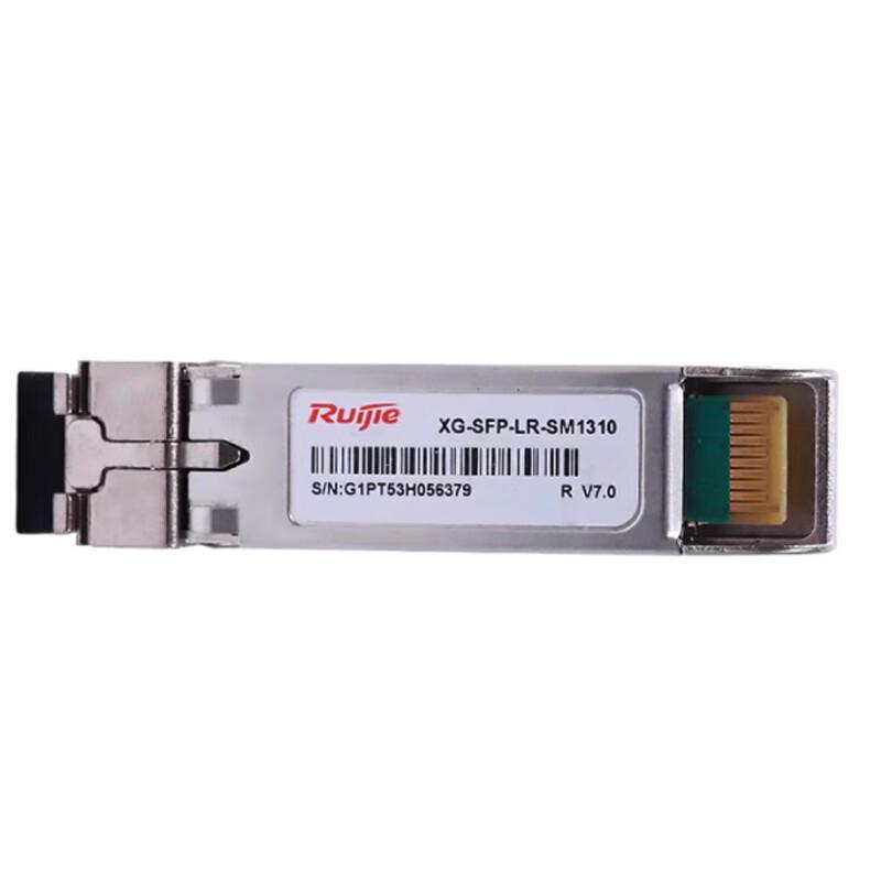 

Ruijie XG-SFP-LR-SM1310 10G Single-mode Optical Module
