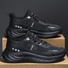 Neue Sport-Laufschuhe, leichte und bequeme atmungsaktive Schuhe mit weicher Sohle, lässige einfache Schuhe für Studenten
