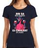 Im Here And Now Escalating Again Anyway Flamingo Wine Party Summer Ladies TShirt