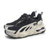 Li-Ning Butterfly Lite Mid-Top Casual Shoes Men Casual Shoes Black White AGLP069-2