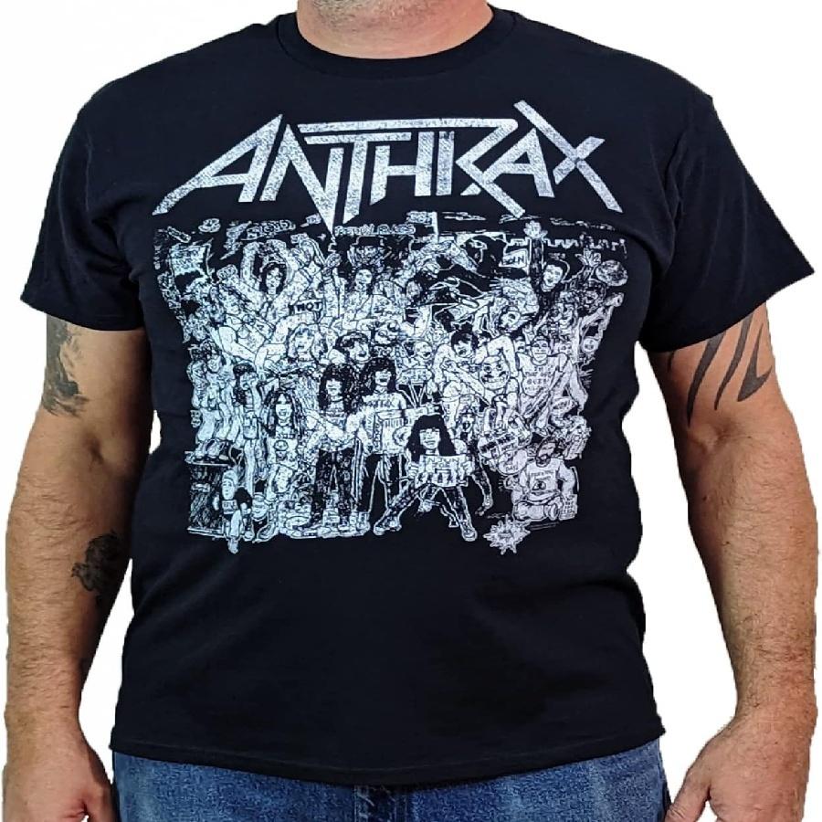 Сибирская язва (Без излишеств) Мужская футболка S