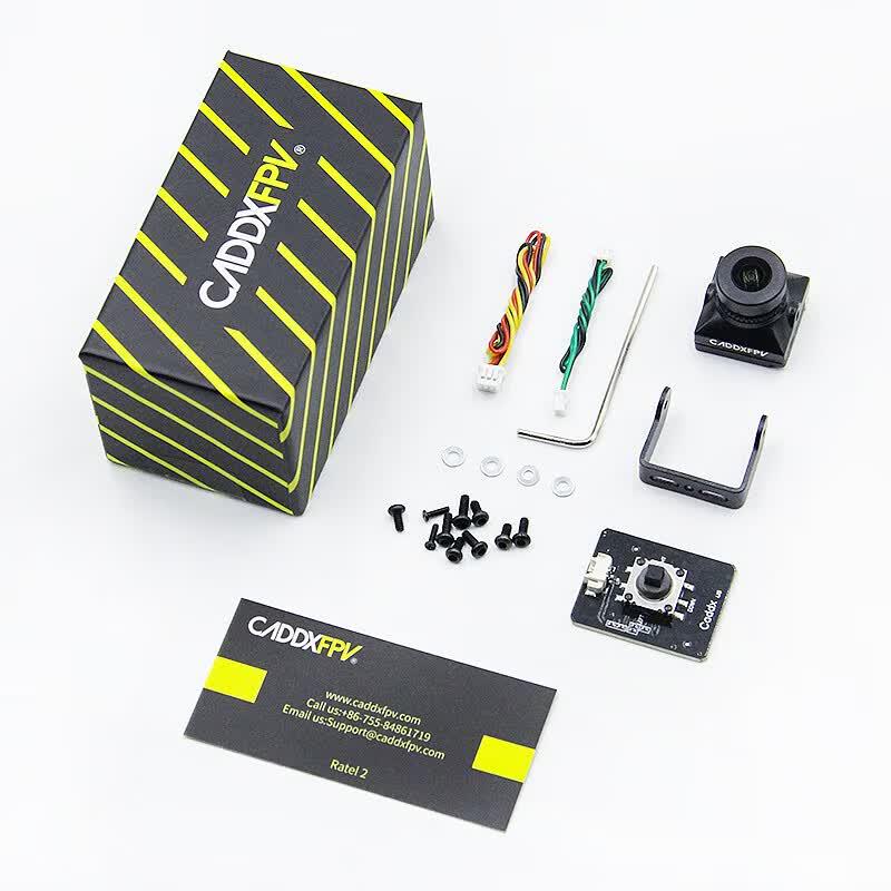 FABZCADDXFPV Snail FPV Drone Accessories