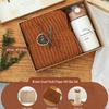 Winter Scarf & Thermos Cup Gift Set