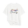 Short Sleeve Cultural Shirt Fashion Versatile Summer Casual Thin Top T-Shirt Men Tops AHHY745-2