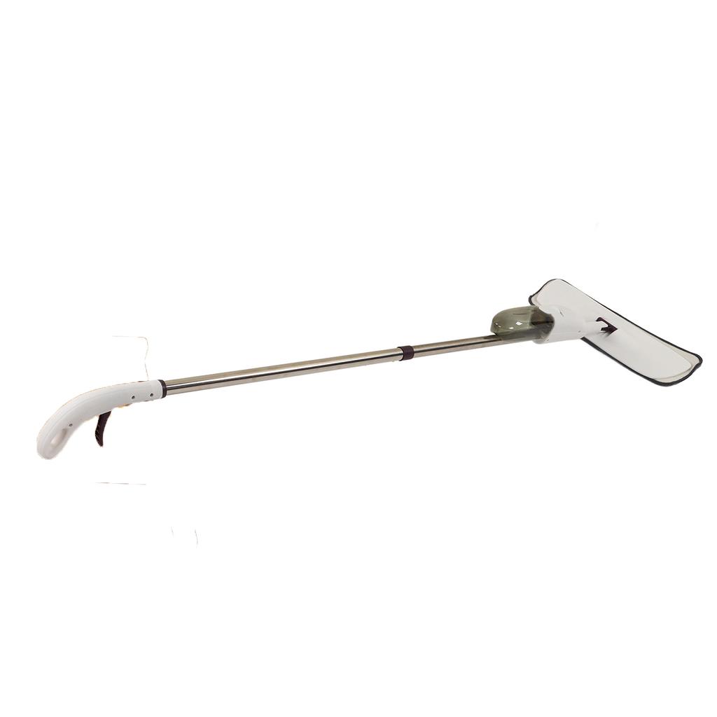 Wassersprühmopp 98 cm breite Sprühfläche Leichtes Design Heimreinigungsmopp mit 400 ml Wassertank