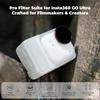Freewell Helles Tageslicht-Filterkit für Insta360 GO Ultra Filter für Polarisation und Lichtkontrolle bei hellen Bedingungen – ND8/PL, ND16/PL, ND32/PL &