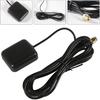 GPS Navigation Antenna with SMA Male Connector Vehicle Waterproof Active GPS Antenna for Car Stereo Head Unit GPS Navigation System Module Truck