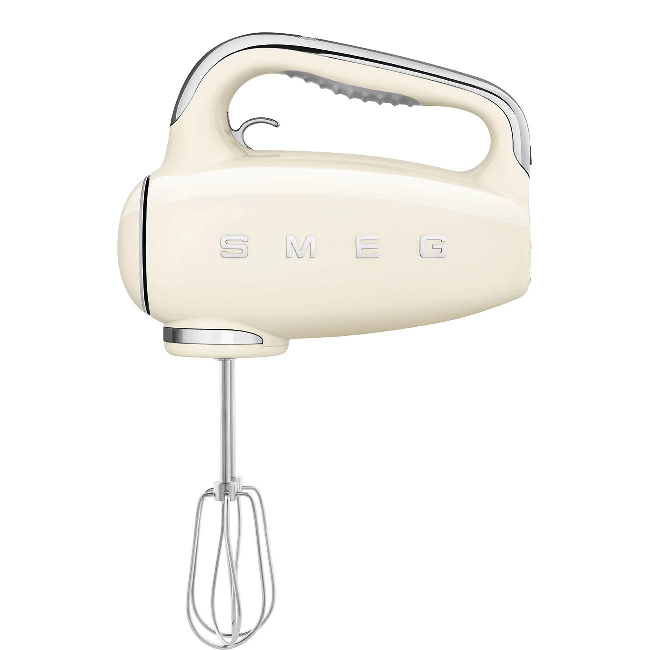 Handmixer Smeg Creme Vintage Design HMF01CREU null