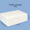10pcs Multi-fold Single Tissue, Durable Absorbent Toilet Paper, Suitable for Home, Office, Outdoor Cleaning Supplies