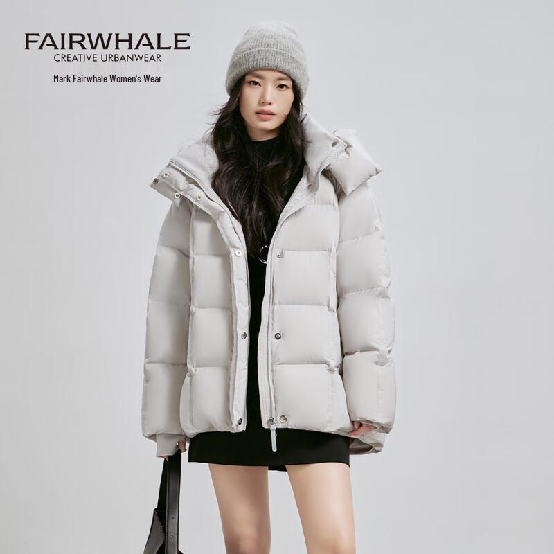 

Женский короткий пуховик Mark Fairwhale L