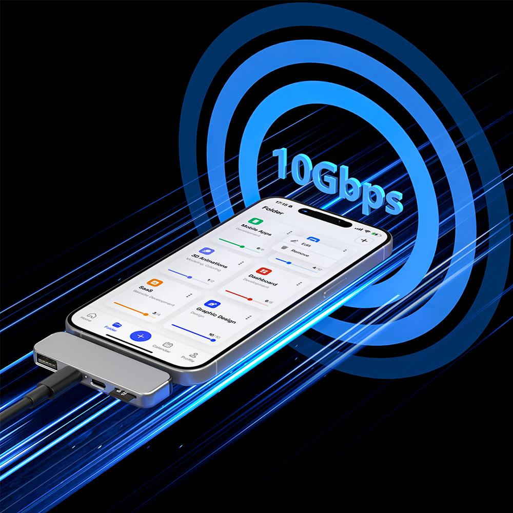 ZIKE Z006 Smart Tracking Card