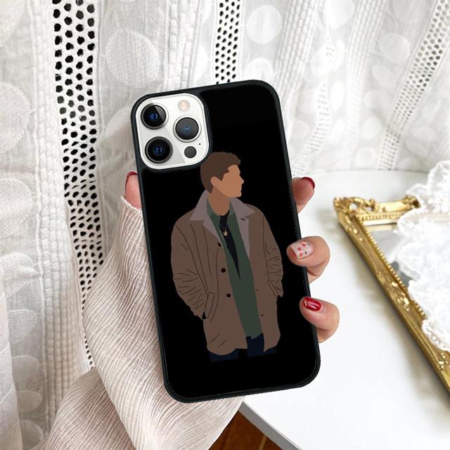 

Supernatural Winchester Phone Case For Samsung Galaxy S10 S22 S23 S24 Note 10 20 Lite S20 Plus S21 Ultra Back Cover galaxy note8