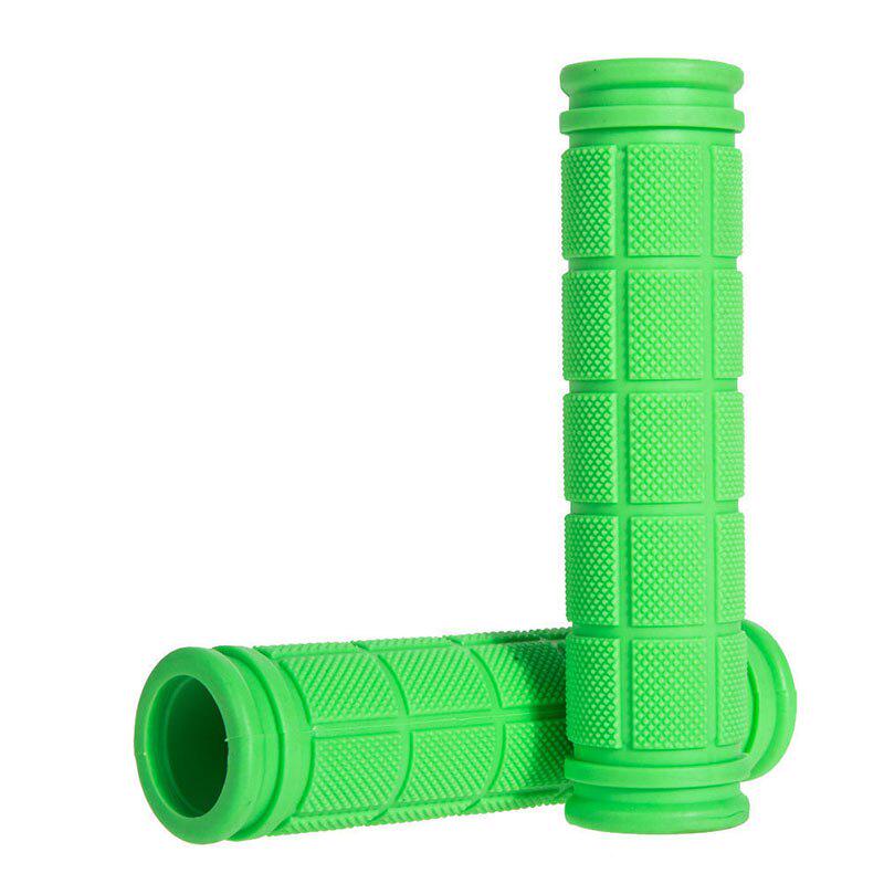 Rubber Bike Handlebar Grips Cover BMX MTB Mountain Bicycle Handles Anti-skid Bicycles Bar Grips