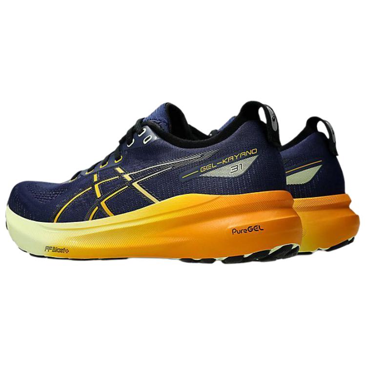 New Asics Gel Kayano 31 Indigo Blue Gunmetal 1011B867-403