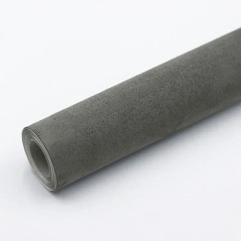 

Самоклеящаяся замшевая ткань большого размера для ремонта салона автомобиля, эластичная замшевая кожаная наклейка, модификация автомобиля 20x30cm(7.87x11.8in)