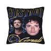 Gustavo Cerati Argentine Singer  Pillowcases  Morden Pillow Case For Sofa Bedroom Home Decor Print Pillow Cover