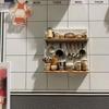 Piccoli Ornamenti Retrò Resina Creativa Rilievo Tridimensionale Magneti Magnetici per Frigorifero Decorazioni per Frigorifero Piccoli Regali