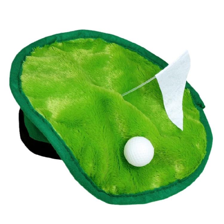 Novelty Stylish Golfer Hat for Men Women Hat Green Golfer Caps Unisex Headwear Autumn Winter Hat for Daily Wear