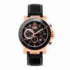BOBROFF BF1001M15 Watch. Quartz, Color Black. Man.