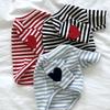 Estiva Sottile Teddy Bichon Barboncino Cane Piccolo Gatto Yorkshire Pomerania Abbigliamento per Cani T-shirt per Animali Estiva