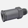 3963808 Pressure Relief Valve Fuel Injector Common Rail Fuel Plug 1110010007 1110010020 replace fits 2003-2007 Ram 2500 3500 5.9L Cummins 3947799