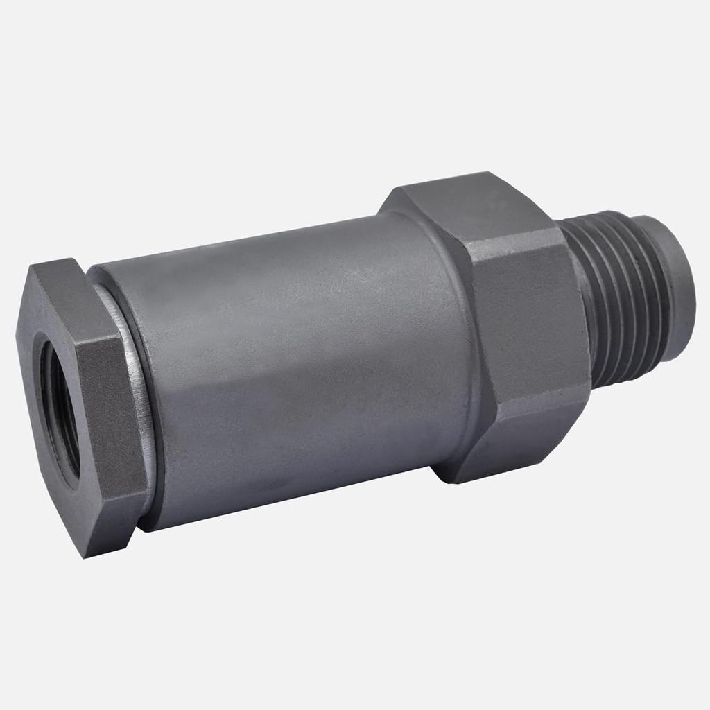 3963808 Pressure Relief Valve Fuel Injector Common Rail Fuel Plug 1110010007 1110010020 replace fits 2003-2007 Ram 2500 3500 5.9L Cummins 3947799