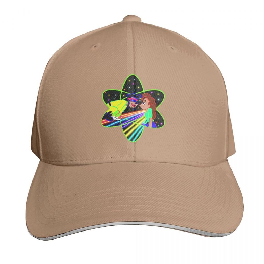 Roxanne To the Max Goof Baseball Cap Beach Outing Sunhat Luxury Unisex Cap Tactical Cap Women Caps Unisexs