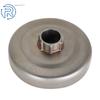 3/8"-7 Chainsaw Clutch Drum Rim Sprocket Kit For Husqvarna 357XP 357 355 359 EPA