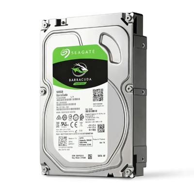 [Refurbished] Seagate Desktop HDD Series 3.5-inch Internal HDD 500GB SATA 6Gb/s 7200rpm 16MB ST500DM