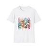 Tropical Vibes Unisex T-Shirt - Beach Lover's Paradise, Summer Casual Wear,