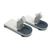 Portable Melt Glue Sticks Stand Durable Plastic Hot Melt Adhesive Base Universal Professional Glue Stick Base Holder