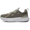 Infinite Mvmnt Comfortable Minimalist Low-Top Lifestyle Sneakers Unisex Sneakers Gray Brown 3028667-201