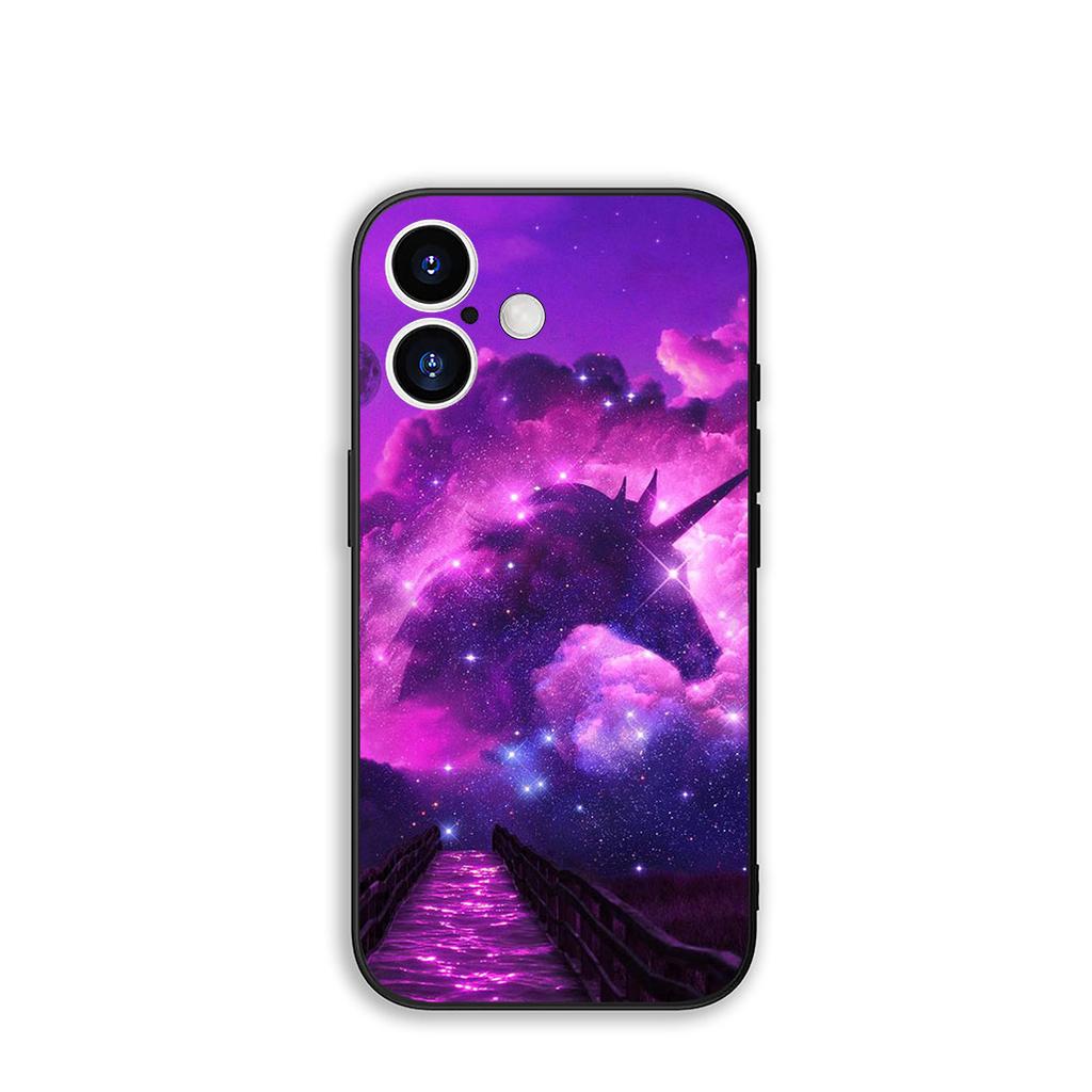 Phone Cover Unicorn Wallpaper Horse Casing for Xiaomi Poco F7 F6 F8 Ultra F5 X7 X6 X5 X3 NFC M7 M6 Pro C85 C75 C65 C71 C61 Case