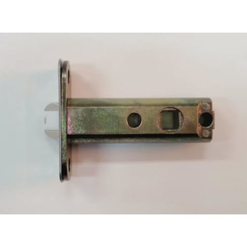 Murakoshi Seiko DL1 Tubular Lock, 50mm Backset, for Rear Front, 8mm Square Core, 1 Piece, Tubular Lock, Security, Key Replacement, DIY Maintenance, Do