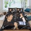 Michael Jackson Bedding Set Duvet Cover 3d Bedding Fashion Design Decoration King Duvet Cover Set Double Bed Set Bedding Sets