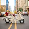 Diecasts Vehicle Retro Motorcycles Cars Toys Zinc Zinc Alloy Vehicles Light Music Toy  Home Decoration