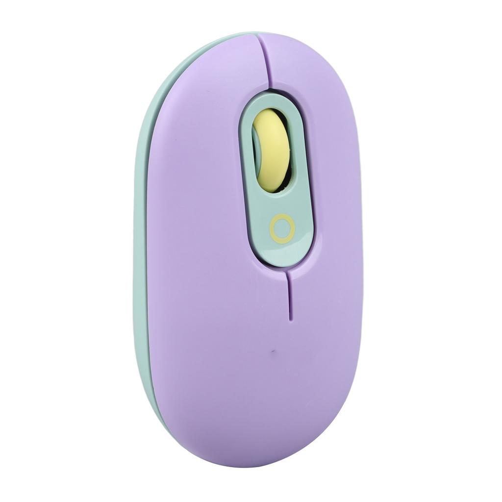 Bluetooth Wireless Mouse 2.4GHz Dual Mode Mouse Portable Silent Cordless Computer Mice For Computers