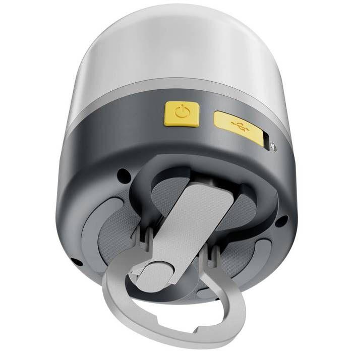 Varta 17670101111 Dynamo Lantern LED Lampe de travail à batterie 50 lm