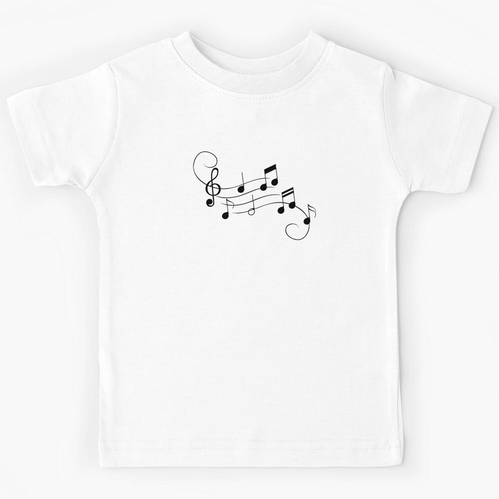 Music Kids T-Shirt 120