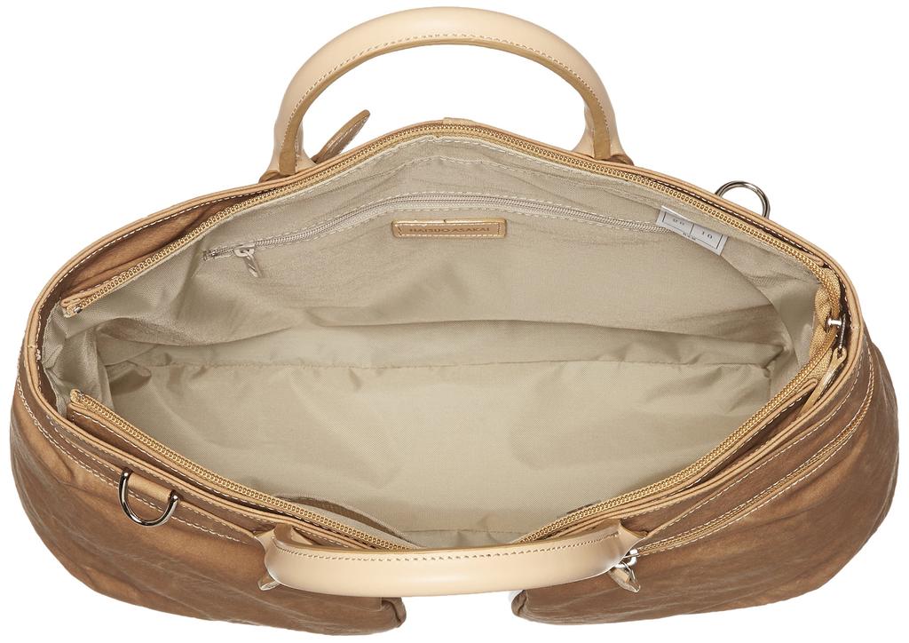 Torebka robocza L Made in Japan Toyooka Leather Included Beige [Shigotonin] 13-0997