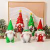 Faceless Gnome Dolls Nordic Style Forest Ornaments Festive Party Props