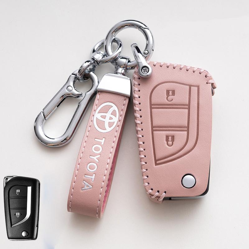 Car Key Case Cover Shell For Toyota Camry RAV4 Forturner Hilux Auris Corolla Avensis Verso Yaris Aygo Scion TC IM Accessories