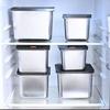 Leak-proof Food Storage Box Stainless Steel Lunch Box Fresh-keeping Box  Picnic